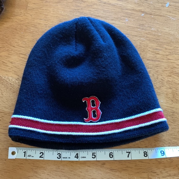 Boston Red Sox hat - Picture 6 of 7